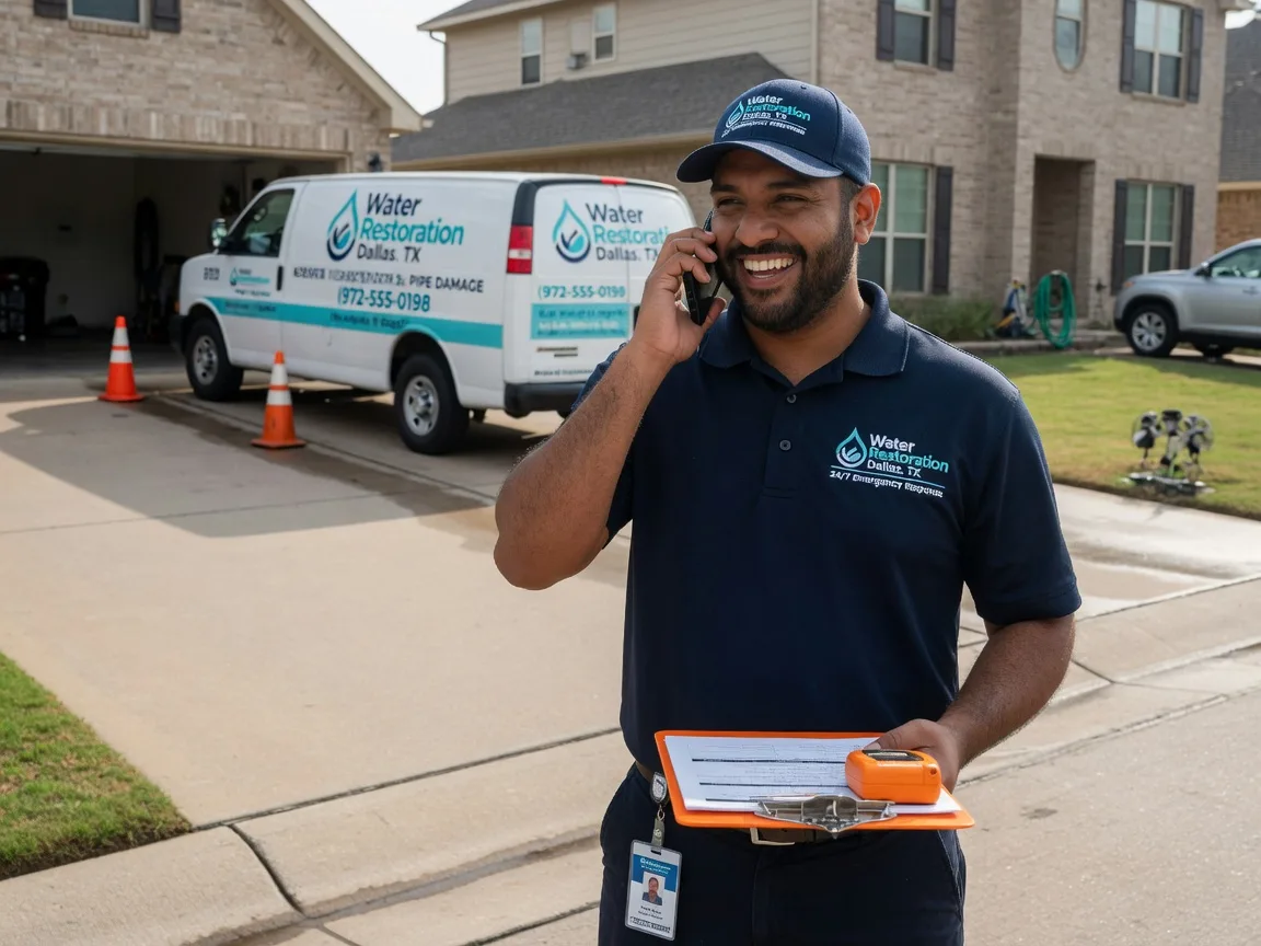 Emergency Water Damage Restoration Margie, MN FAQs